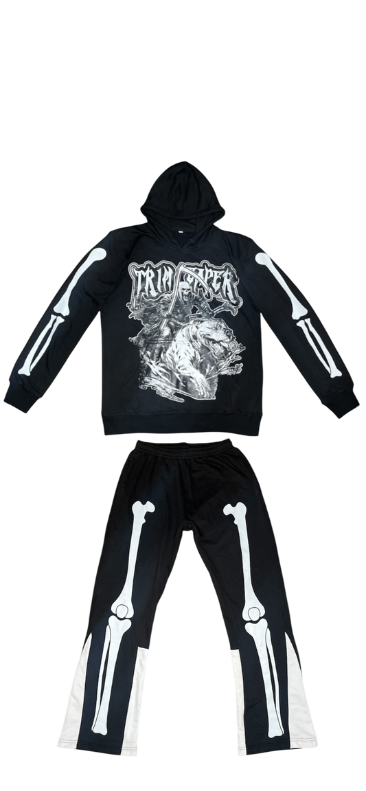 Trim Reaper Tracksuit (Flared)